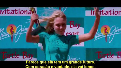 Soul Surfer - Coragem de Viver Trailer (2) Legendado