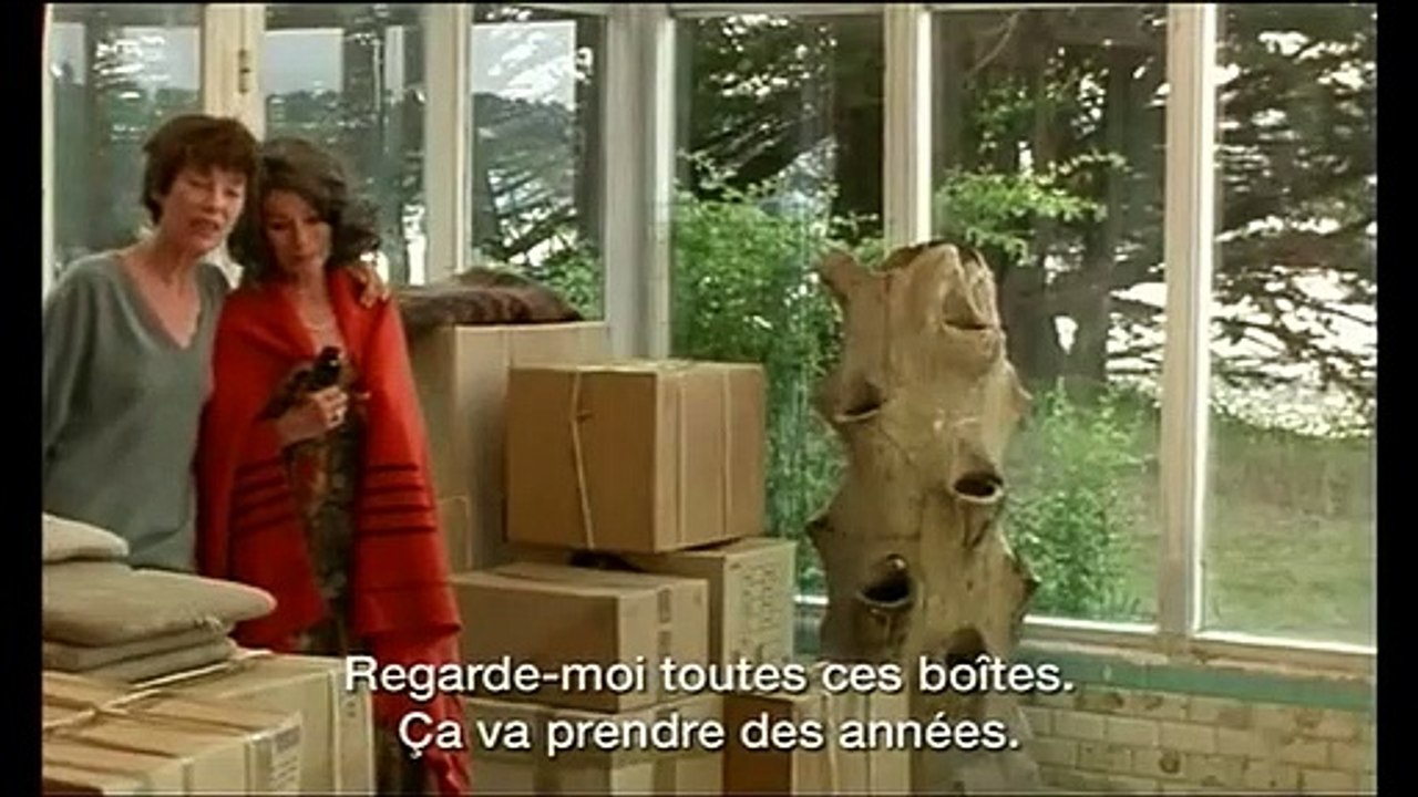 Caixas Trailer Original