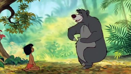 El libro de la selva Videoclip (2)