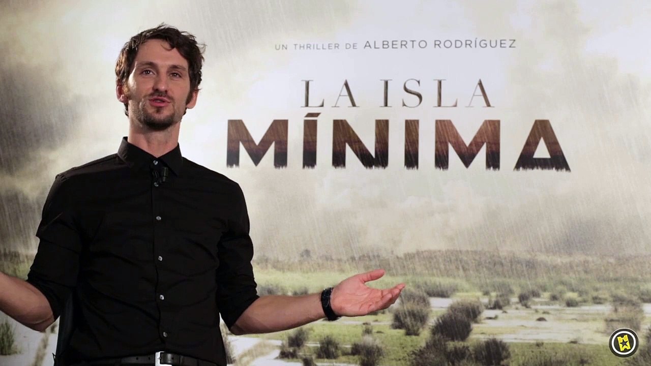 Raúl Arévalo Interview 2: La Isla mínima