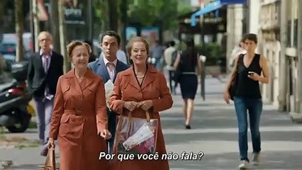 Attila Marcel Trailer Legendado