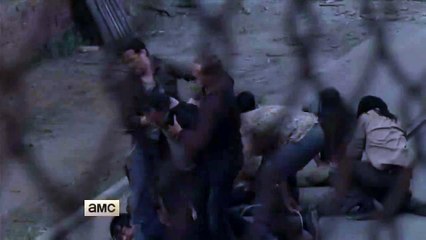 The Walking Dead 5ª Temporada Family Teaser Original