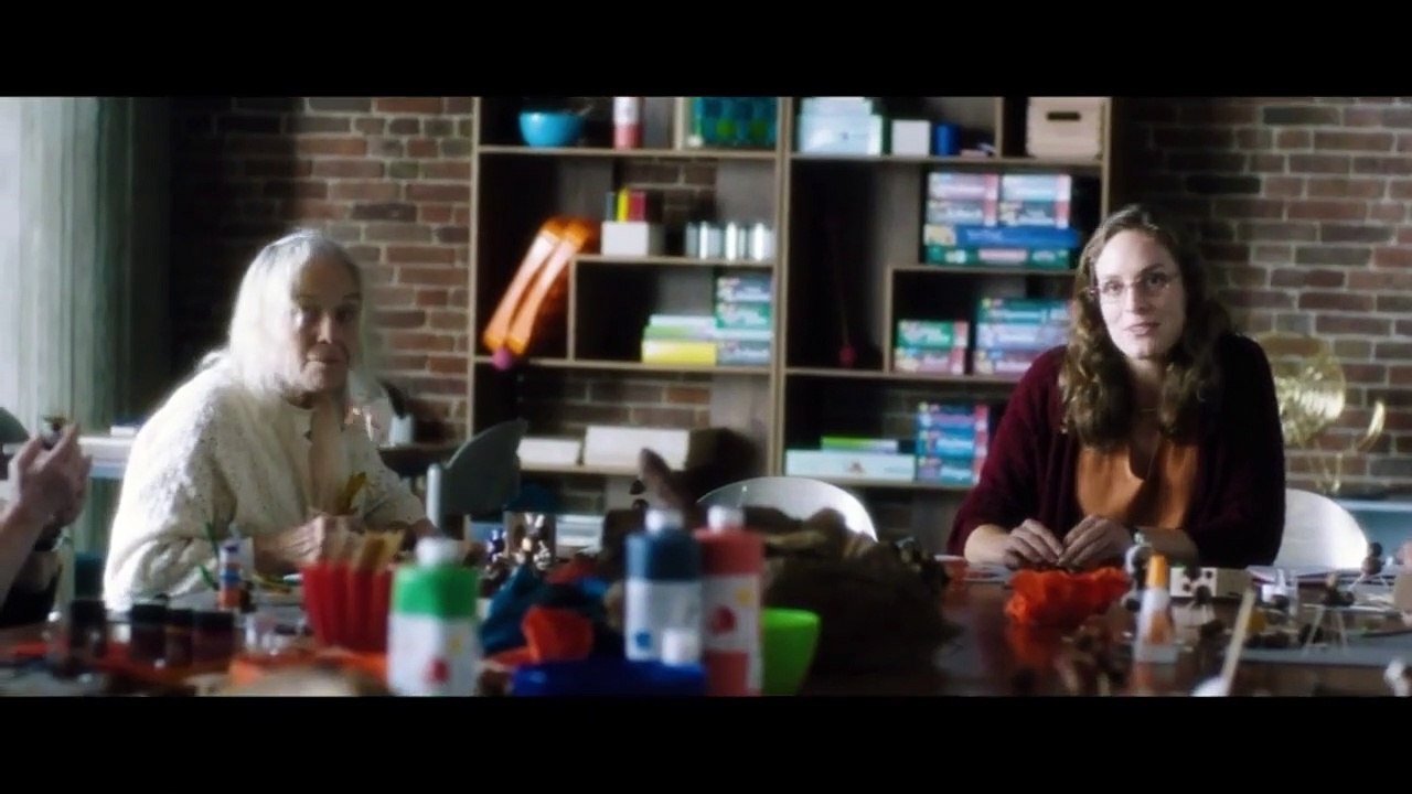 Vivir sin parar Tráiler (2) VO