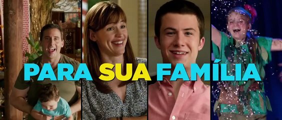 Alexandre e o Dia Terrível, Horrível, Espantoso e Horroroso Trailer Legendado