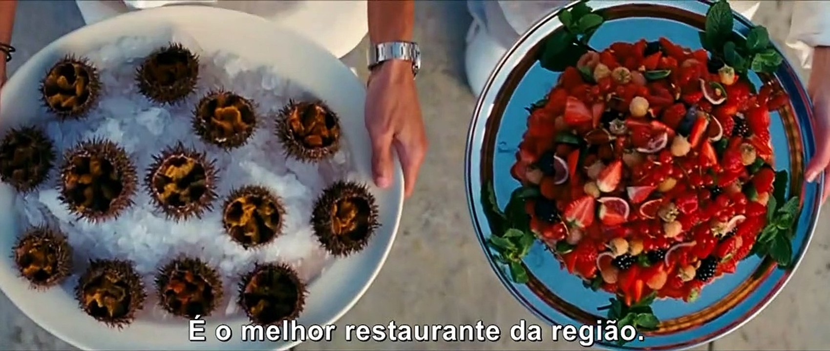 A 100 Passos de um Sonho Comercial de TV (2) Legendado