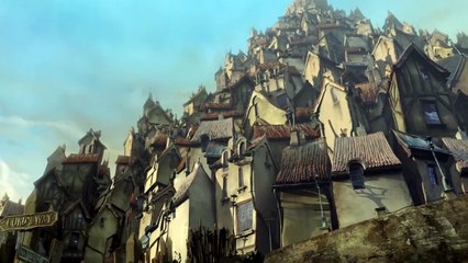 Os Boxtrolls Comercial de TV (2) Original