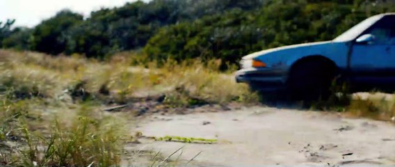 Blue Ruin Tráiler VO