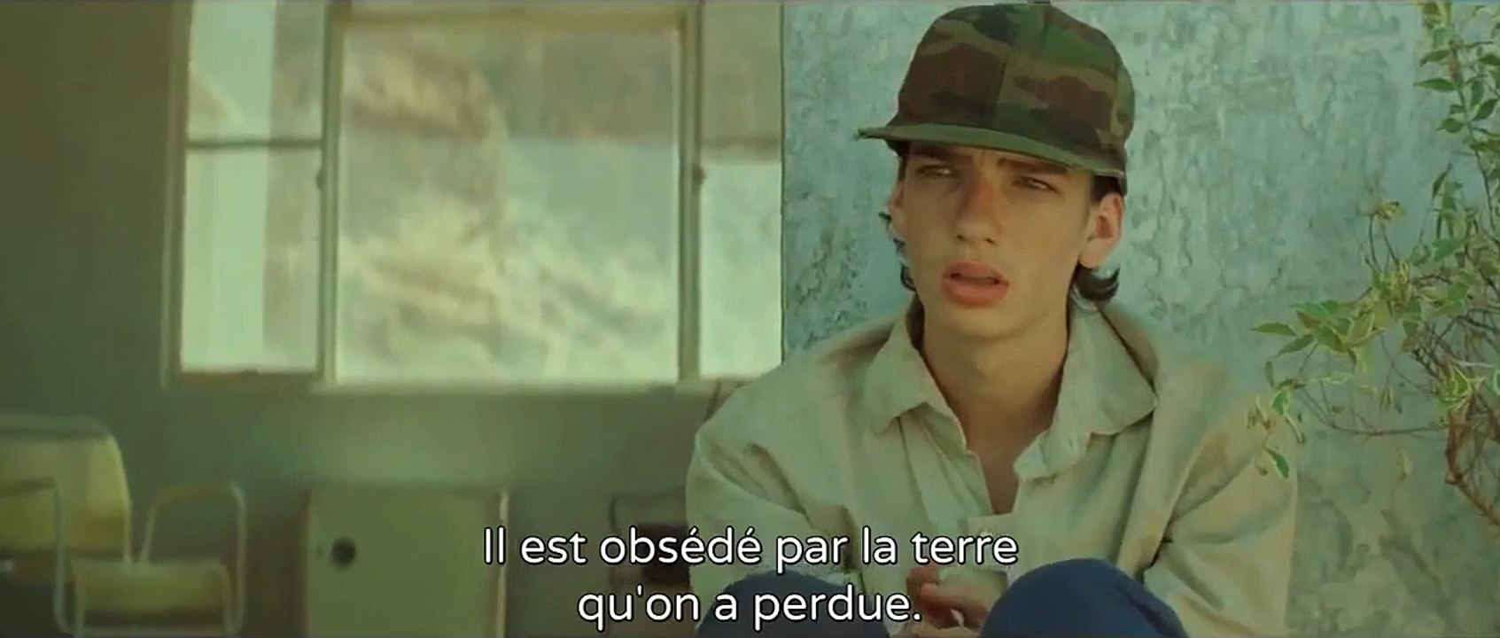 Young Ones Tráiler VO