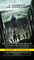 Maze Runner - Correr ou Morrer Cartaz animado em português