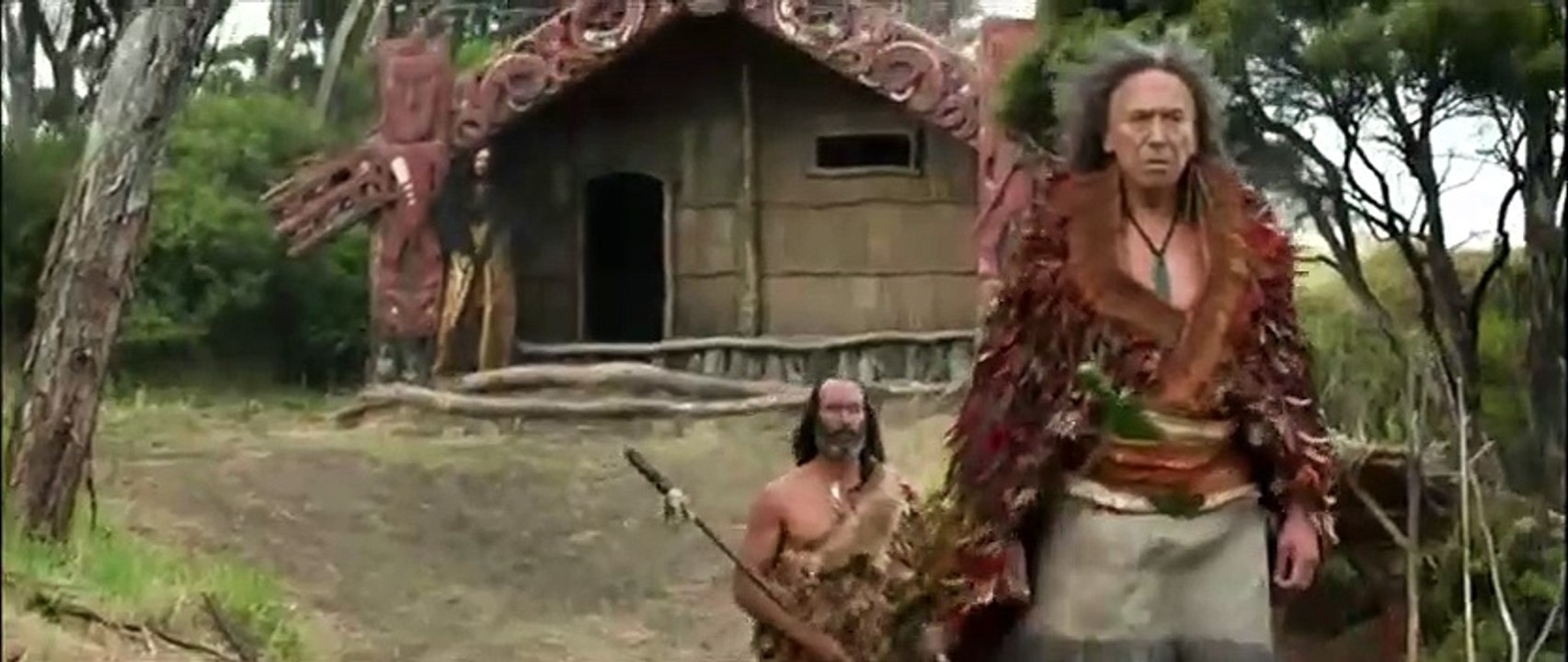 The Dead Lands Trailer