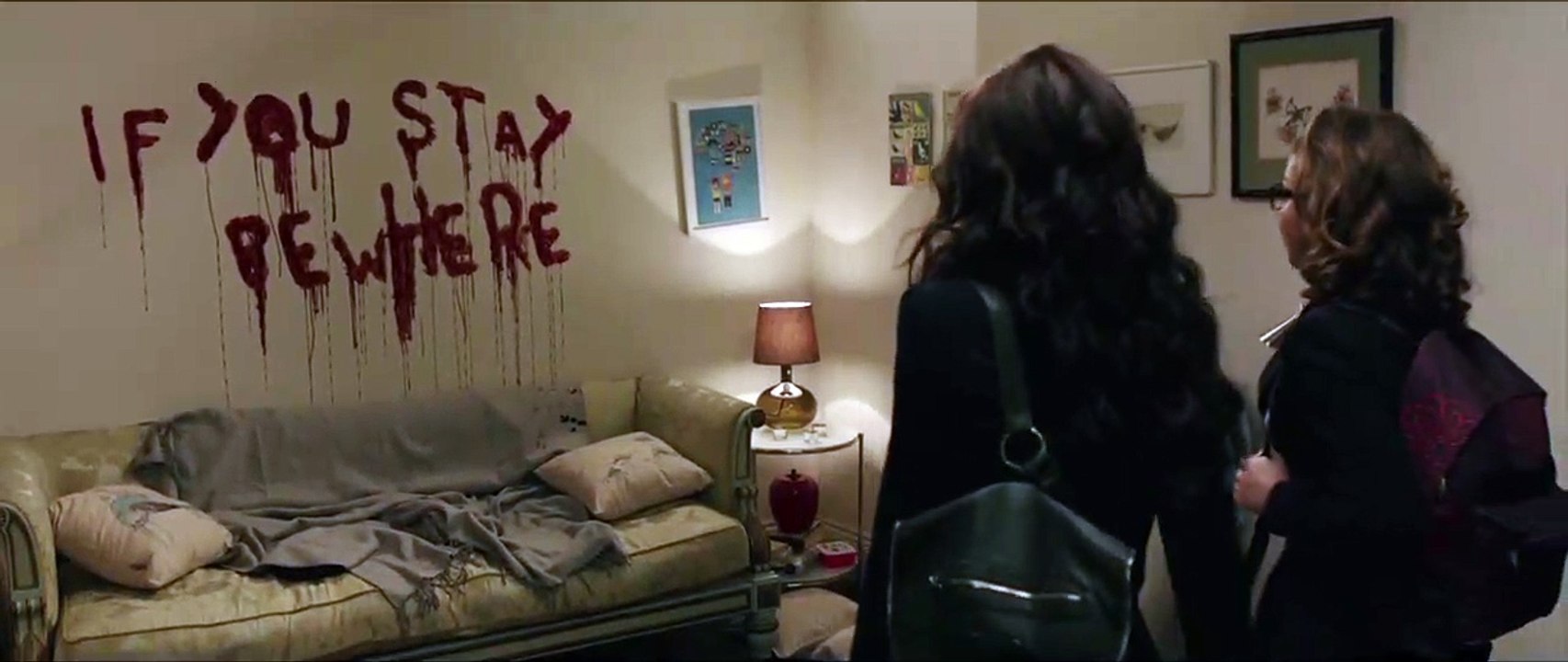 Vampire Academy Clip