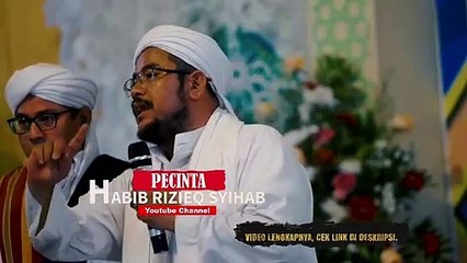 Sampai bersumpah DEMI ALLAH, Habib Mukhsin Alathos Ungkap Akhlak Habib Rizieq Syihab, Semoga Allah Berikan Kemenangan Kepada Beliau