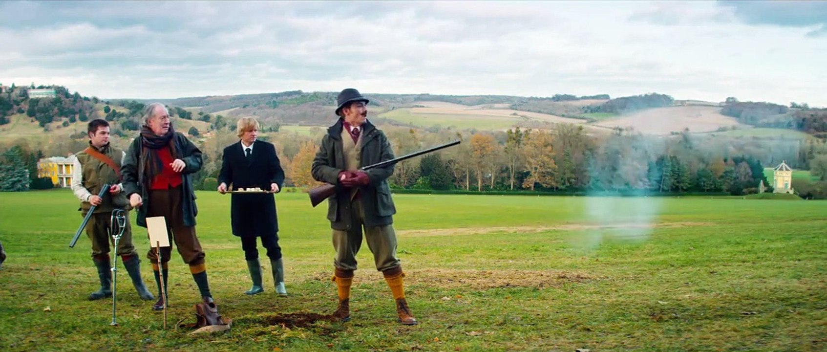 Mortdecai Teaser (2) VO