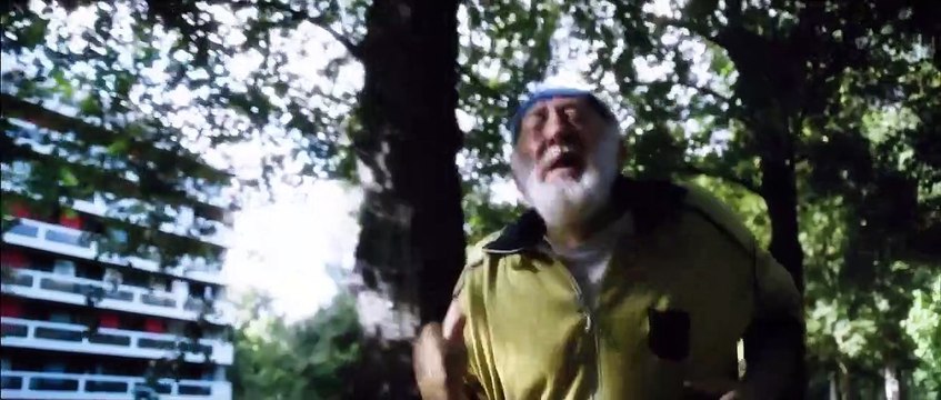 Vivir sin parar Tráiler