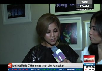 Kaka tidak pernah menyerah dengan kritikan