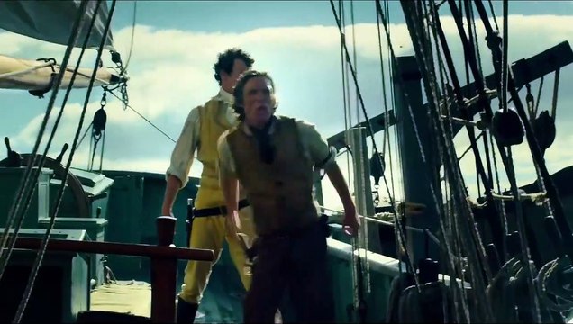 En el corazón del mar Tráiler (9)