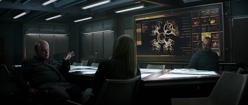 Los juegos del hambre: Sinsajo - Parte 1 Tráiler (3) VO