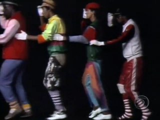 Partido Alto Sequência de Abertura Original