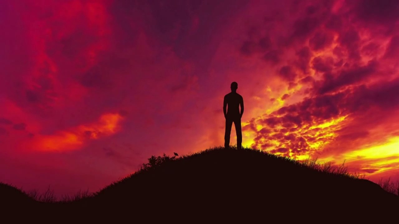 Gazin Into The Sky