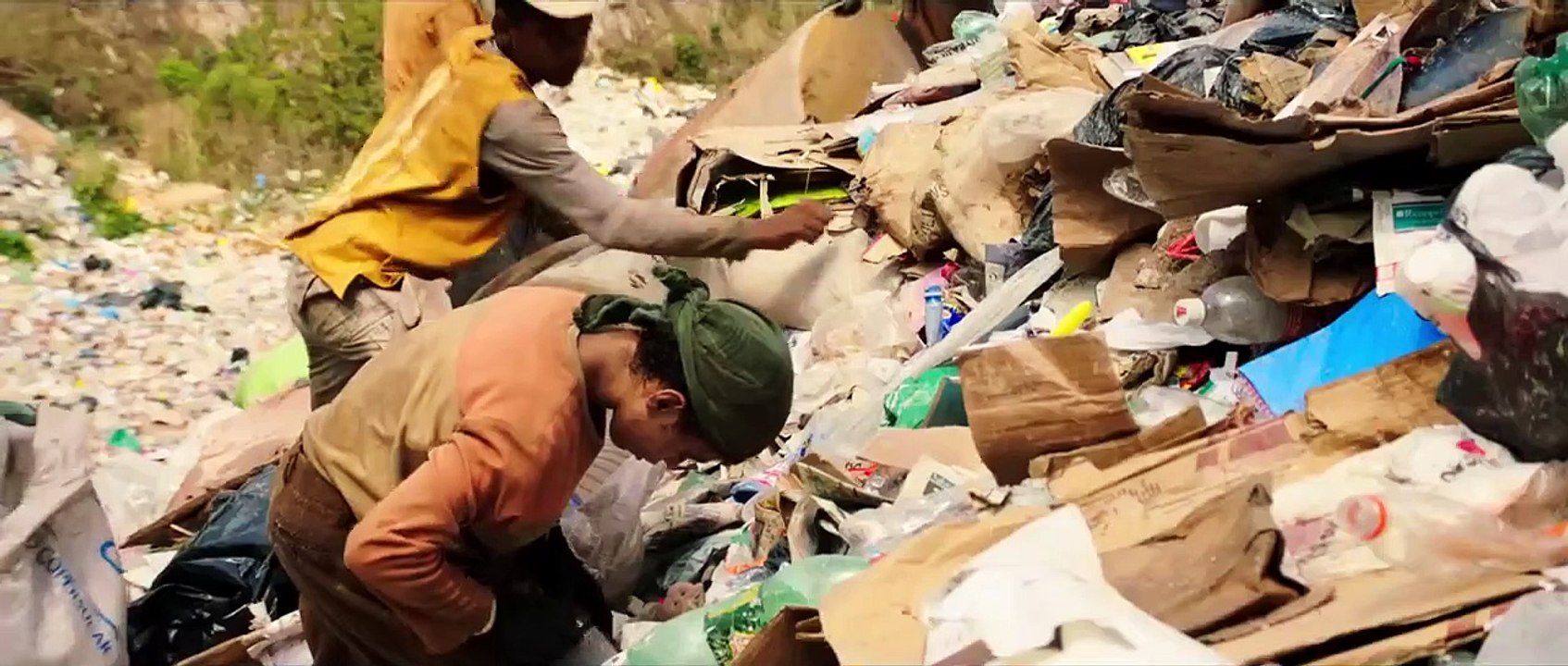 Trash. Ladrones de esperanza Tráiler (3) VO