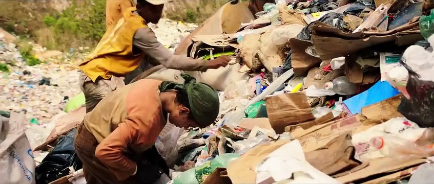 Trash. Ladrones de esperanza Tráiler (3) VO