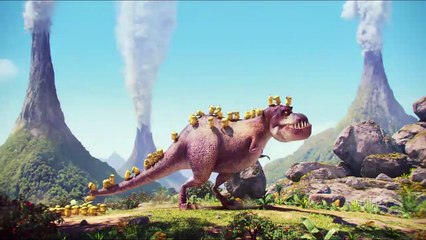 Los minions Tráiler (3) VO