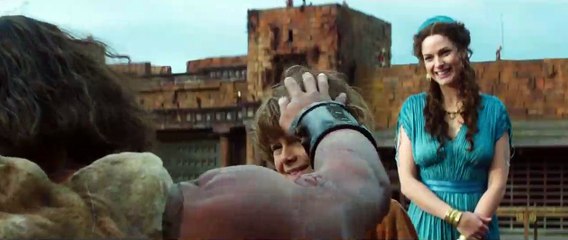 Hércules Comercial de TV (14) Legendado