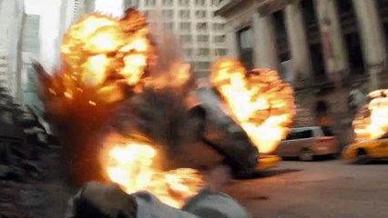 Os Vingadores - The Avengers Trailer Legendado