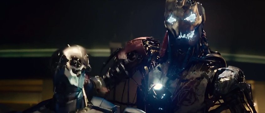 Vengadores: La era de Ultrón Tráiler (5)