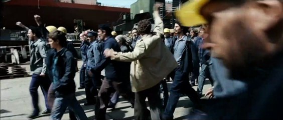 Walesa, la esperanza de un pueblo Tráiler