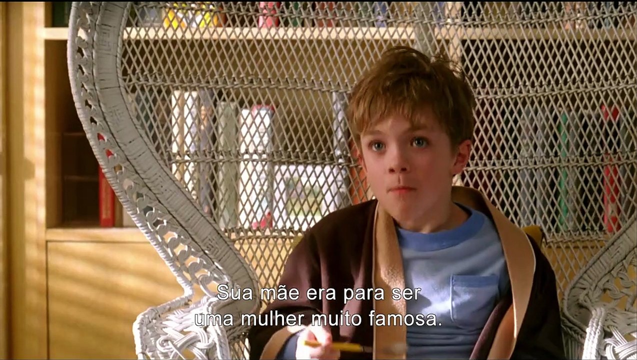 Correndo com Tesouras Trailer Legendado