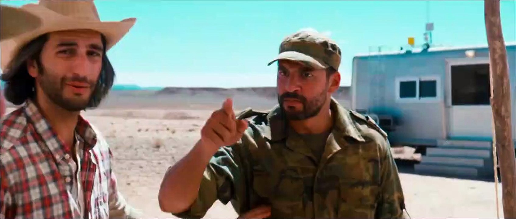 La pirámide Tráiler
