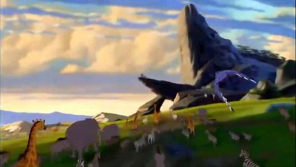 El Rey León Videoclip (4)