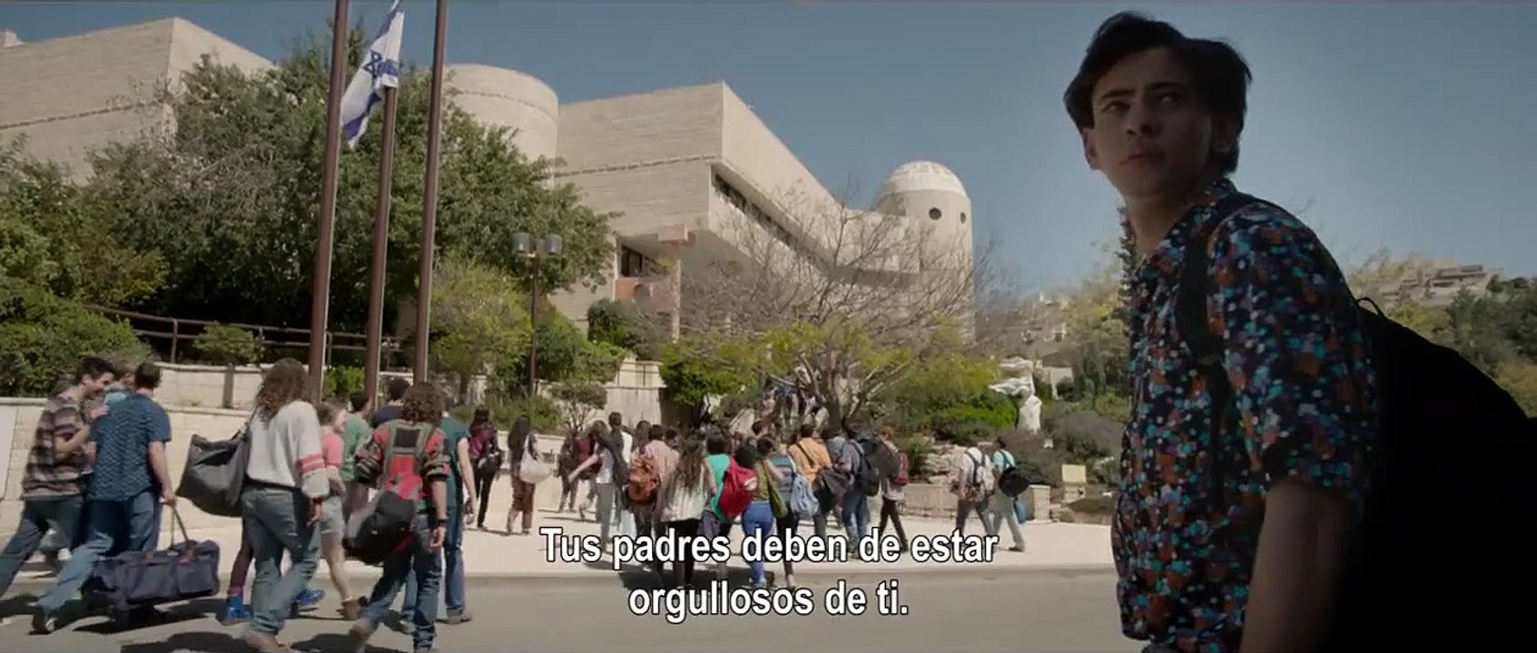 Mis hijos Tráiler VO
