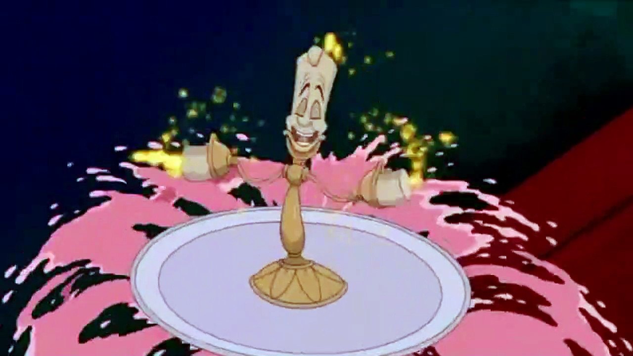 La Bella y la Bestia Videoclip (3)