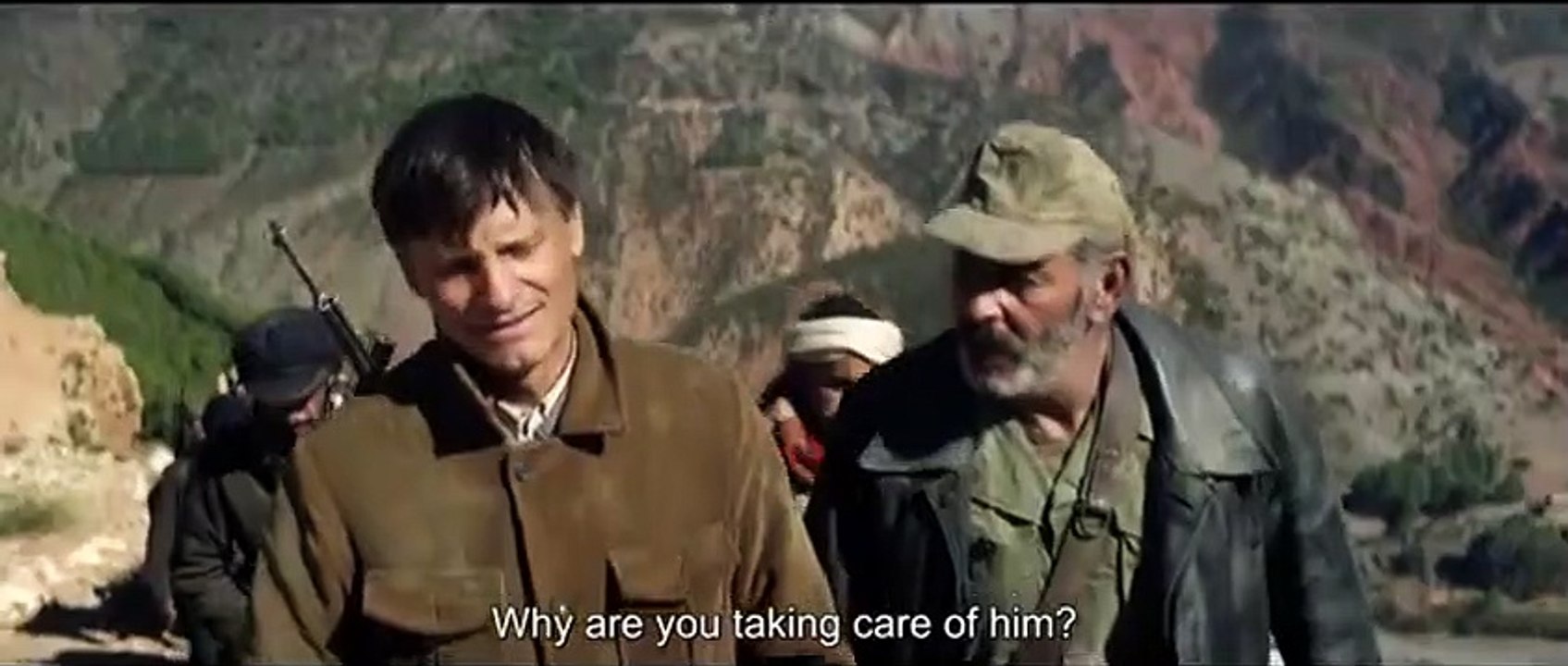 Far From Men Trailer