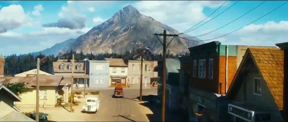 Little Boy Tráiler (2) VO