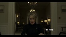 House of Cards - season 3 Tráiler (2) VO