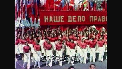 Red Army Tráiler VO