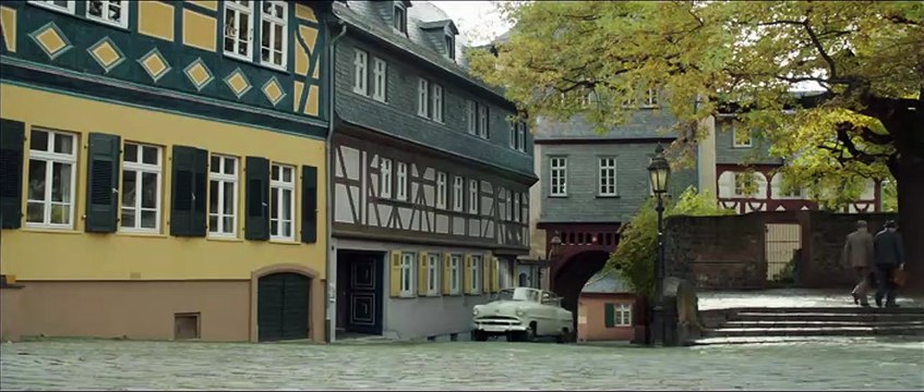 La conspiración del silencio Tráiler