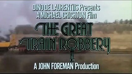 O Primeiro Assalto de Trem Trailer Original