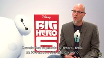Roy Conli Interview- Big Hero 6