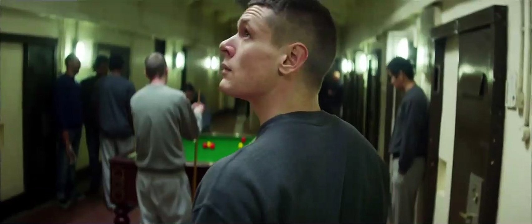 Convicto (Starred Up) Tráiler