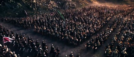 Drácula - A História Nunca Contada Comercial de TV (1) Original