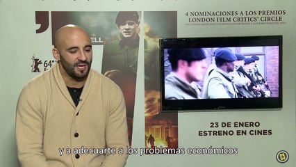 Yann Demange Interview : &#039;71