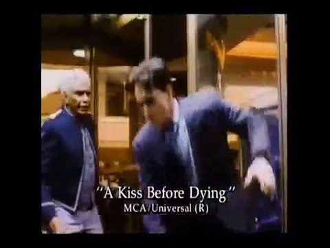 Um Beijo Antes de Morrer Trailer Original