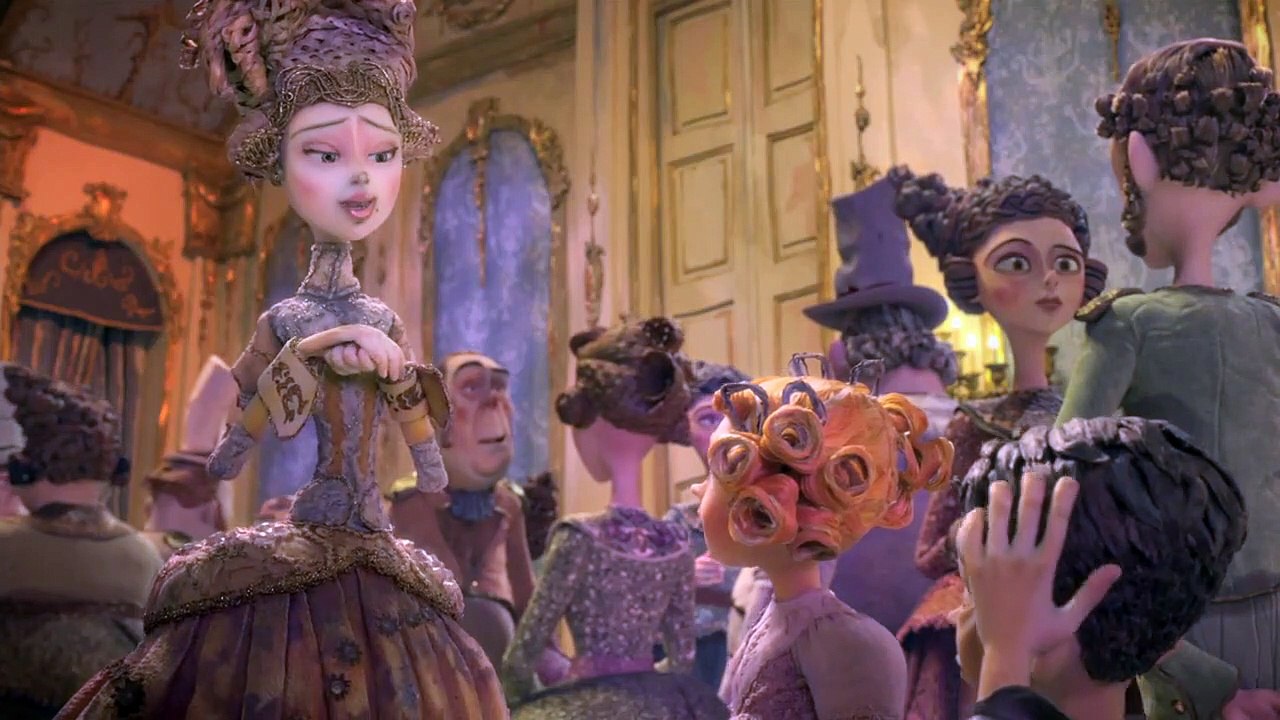 Los Boxtrolls