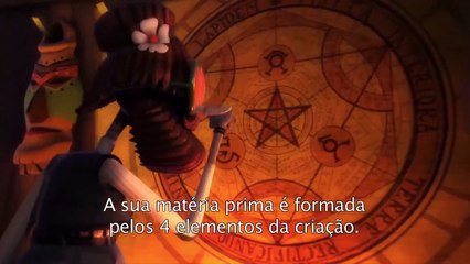 Dixie e a Revolução dos Zumbis Trailer Legendado