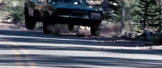 Fast & Furious 7 Tráiler (3) VO
