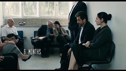 Gett: el divorcio de Viviane Amsalem Tráiler (2) VO